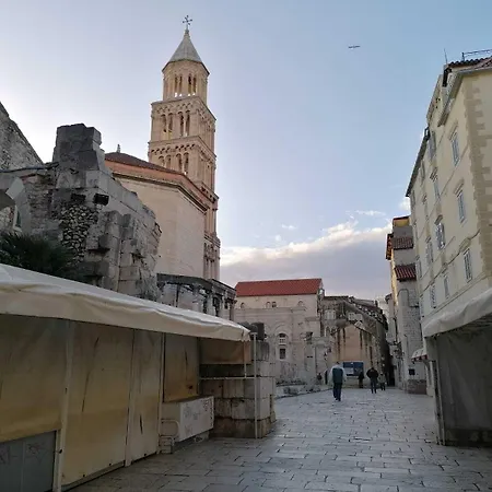 Διαμέρισμα Idea Center With Parking Σπλιτ